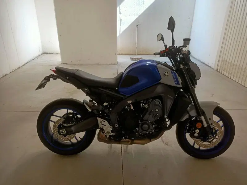Yamaha MT-09 (2021 - 23) (5)