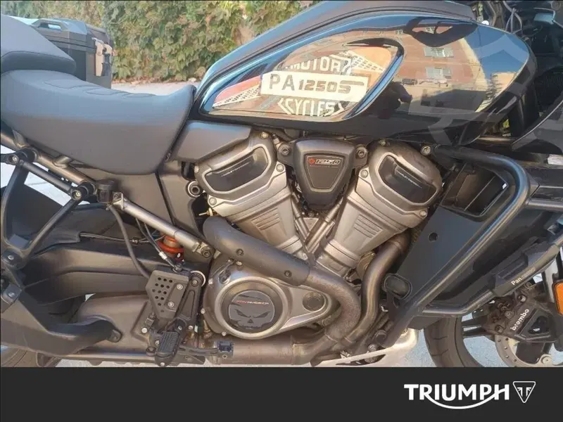 Harley-Davidson Pan America 1250 Special (2020 - 25) (7)