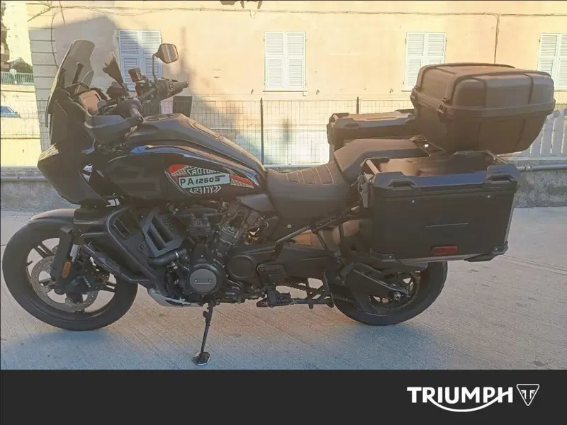 Harley-Davidson Pan America 1250 Special (2020 - 25) (3)