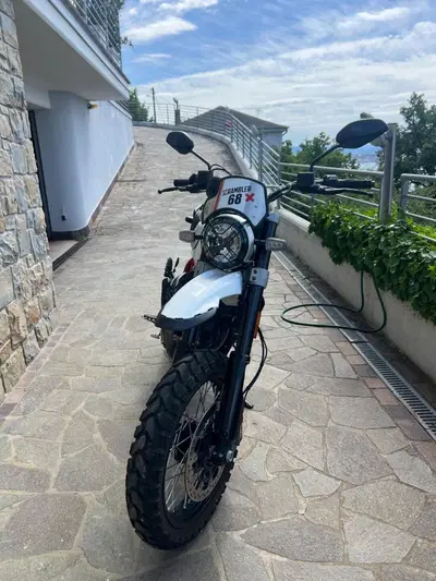 Ducati Scrambler 800 Desert Sled (2017 - 20) usata