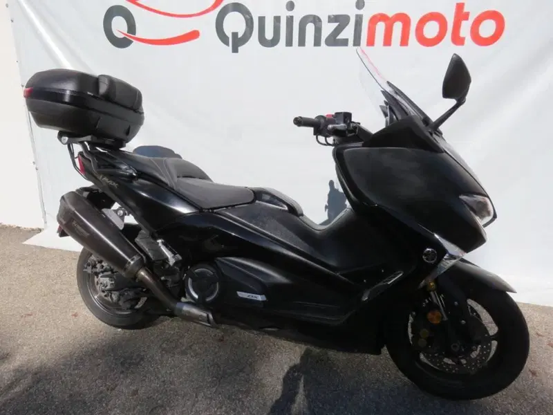 Yamaha T-Max 530 DX (2017 - 19) (2)