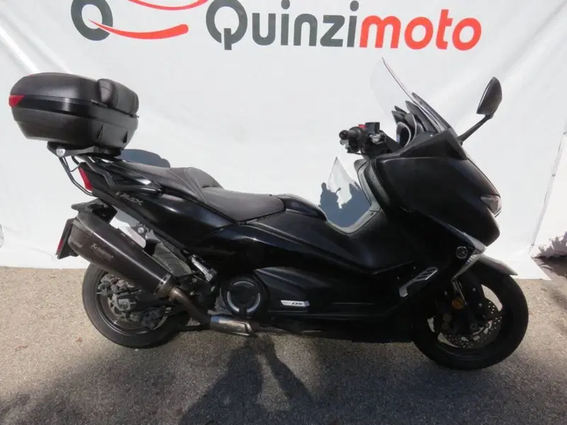Yamaha T-Max 530 DX (2017 - 19) (3)