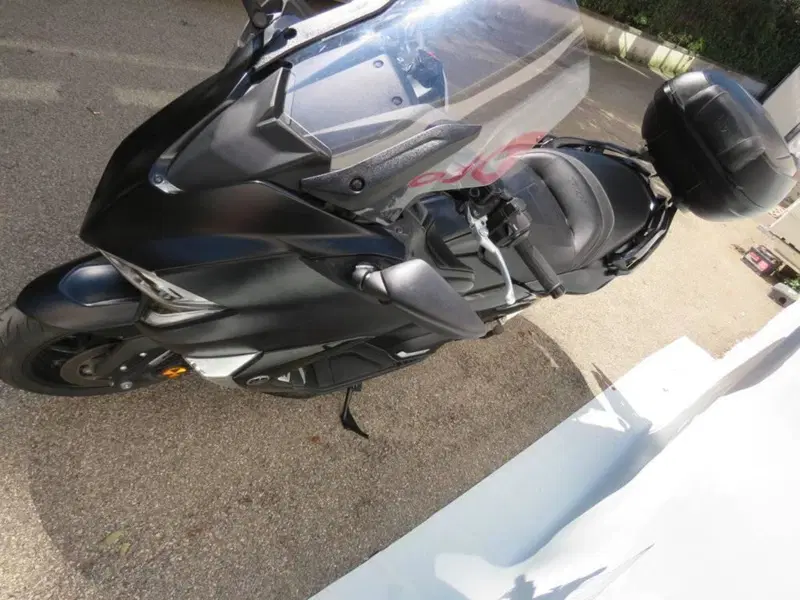 Yamaha T-Max 530 DX (2017 - 19) (6)