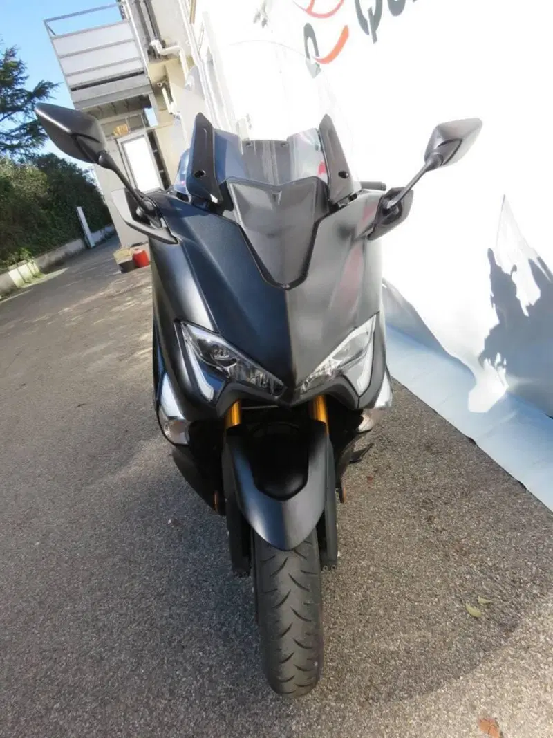 Yamaha T-Max 530 DX (2017 - 19) (7)