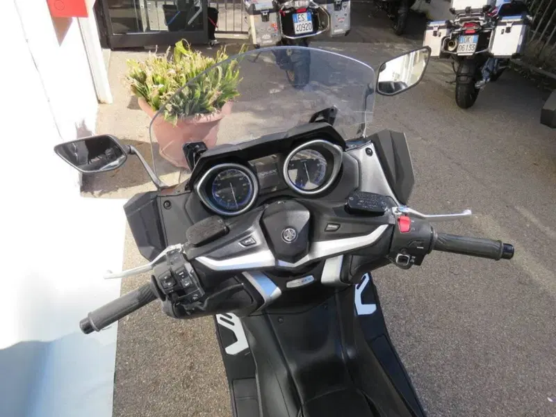 Yamaha T-Max 530 DX (2017 - 19) (12)
