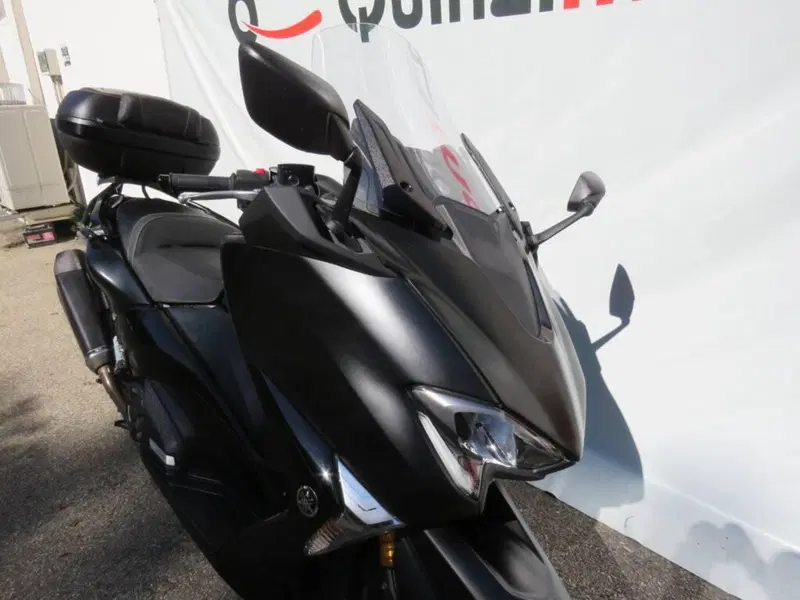 Yamaha T-Max 530 DX (2017 - 19) (15)