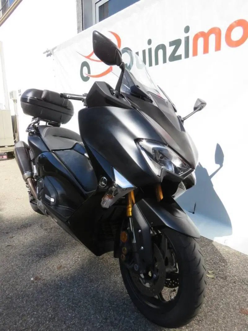 Yamaha T-Max 530 DX (2017 - 19) (16)
