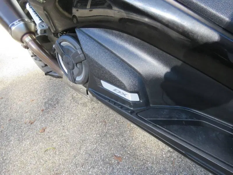 Yamaha T-Max 530 DX (2017 - 19) (18)