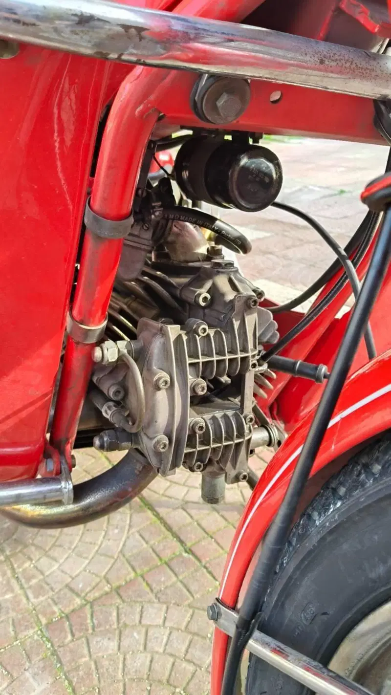 Moto Guzzi Falcone 500NF (3)