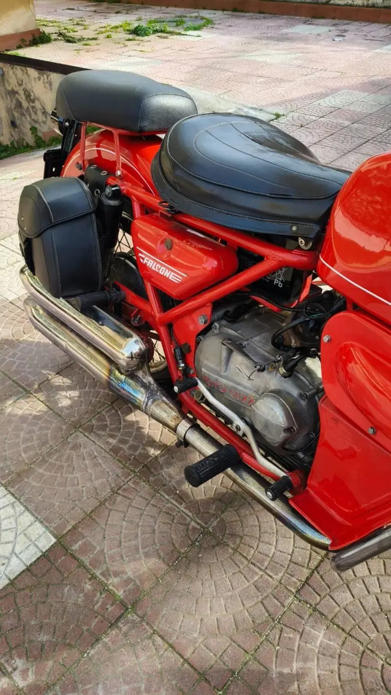 Moto Guzzi Falcone 500NF (4)