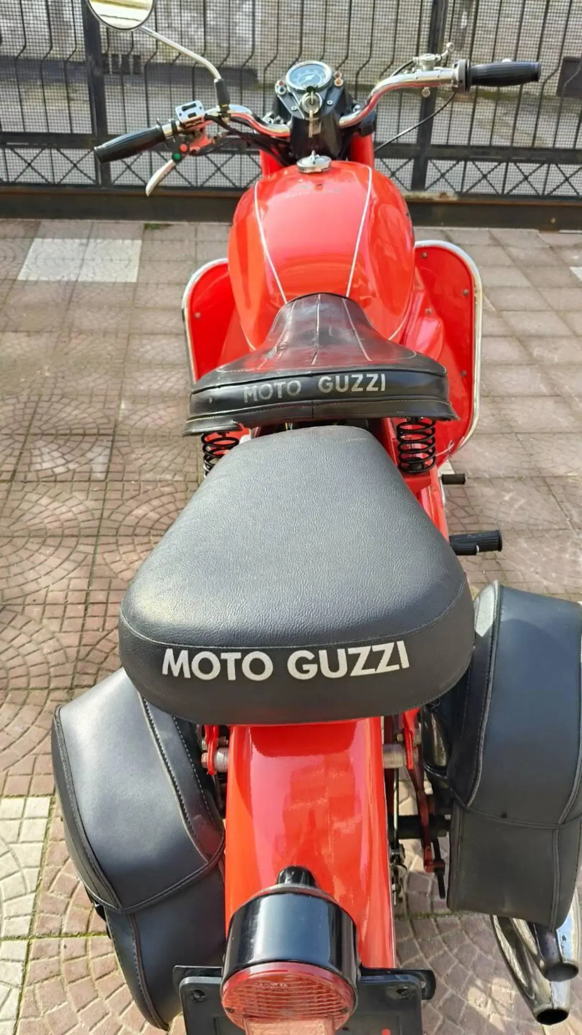 Moto Guzzi Falcone 500NF (5)