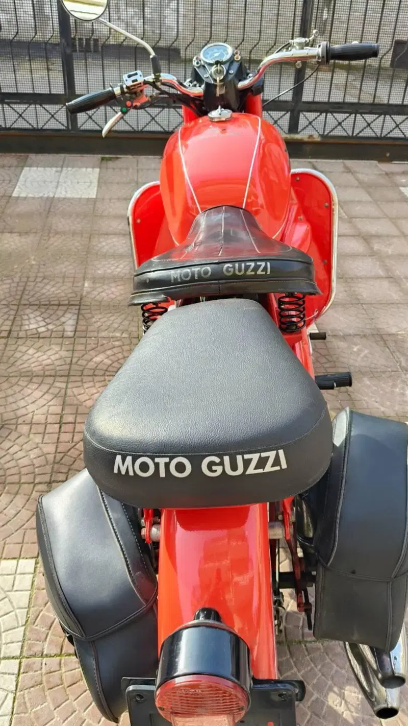 Moto Guzzi Falcone 500NF (5)