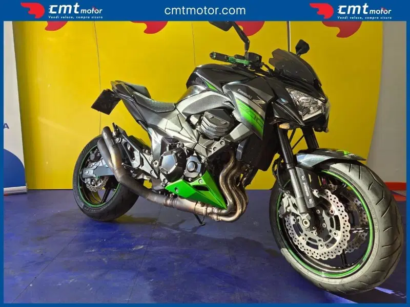Kawasaki Z 800 e ABS (2012 - 16) (2)