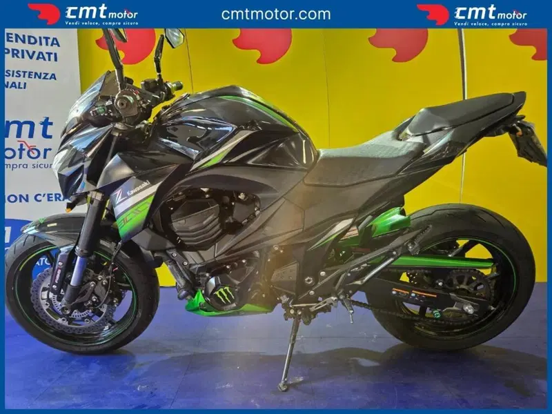 Kawasaki Z 800 e ABS (2012 - 16) (3)