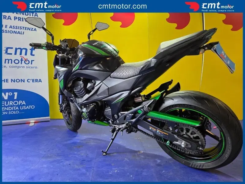 Kawasaki Z 800 e ABS (2012 - 16) (4)