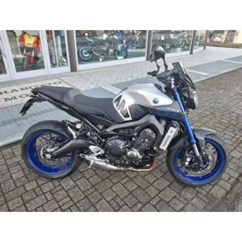 Yamaha MT-09 ABS (2016)