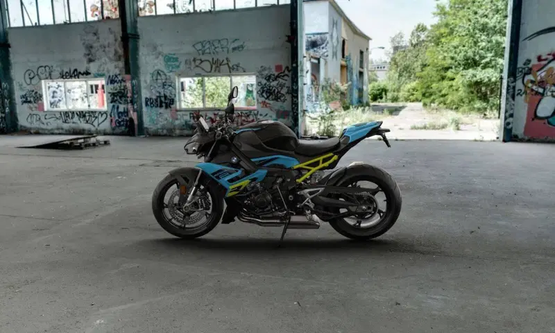 Bmw S 1000 R (2025 - 26)