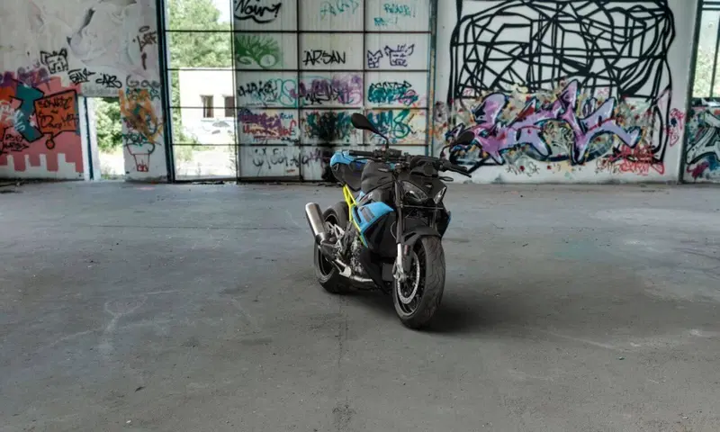 Bmw S 1000 R (2025 - 26) (2)