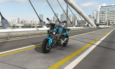 Bmw F 900 R (2025 - 26) nuova