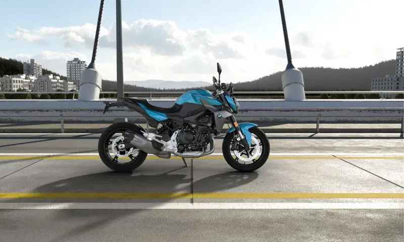 Bmw F 900 R (2025 - 26) (2)