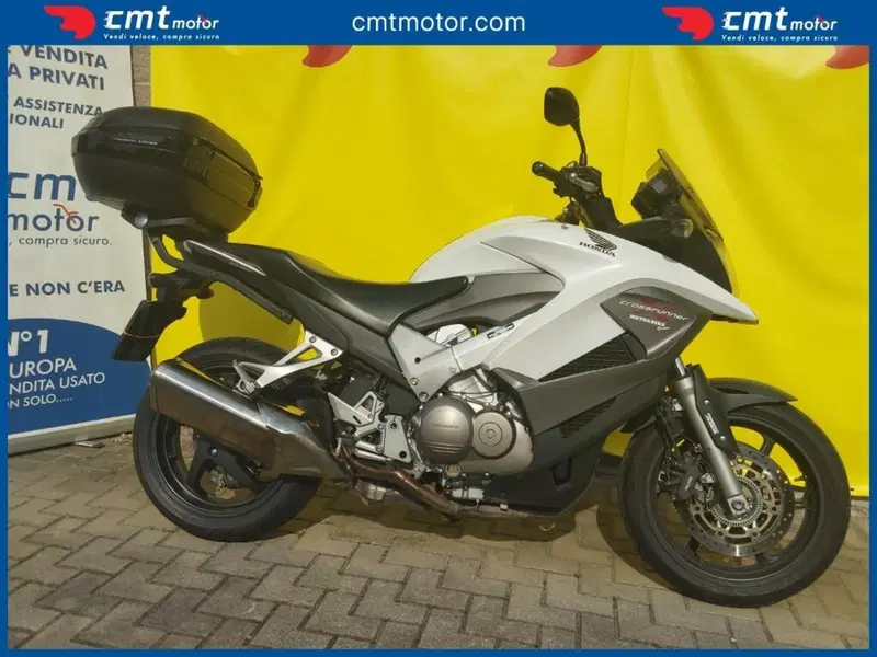 Honda Crossrunner ABS (2010 - 14) (2)