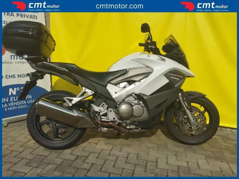 Honda Crossrunner ABS (2010 - 14) (3)