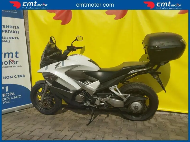 Honda Crossrunner ABS (2010 - 14) (4)