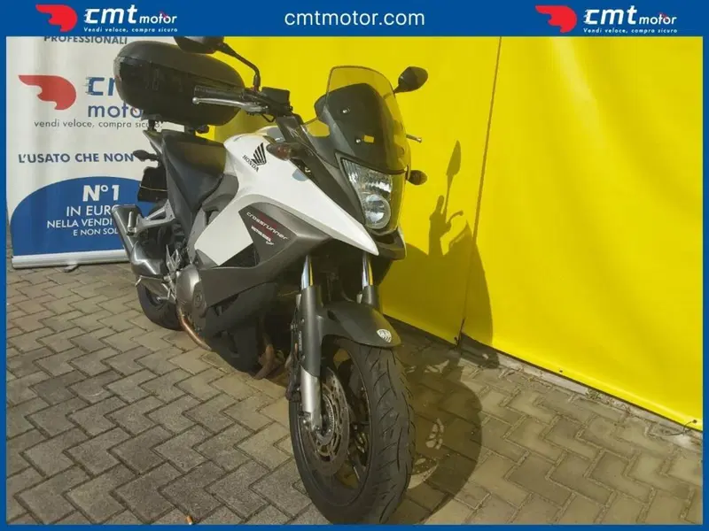 Honda Crossrunner ABS (2010 - 14) (5)