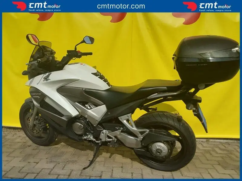 Honda Crossrunner ABS (2010 - 14) (6)