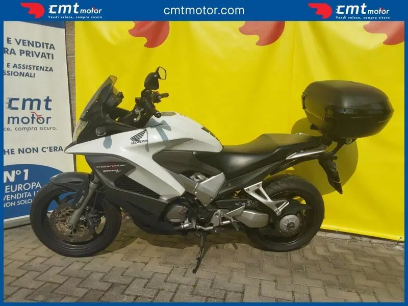 Honda Crossrunner ABS (2010 - 14) (7)