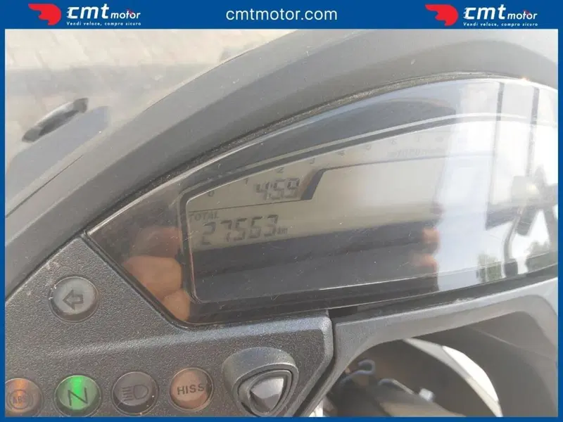 Honda Crossrunner ABS (2010 - 14) (11)