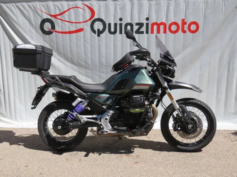 Moto Guzzi V85 TT (2021 - 23)