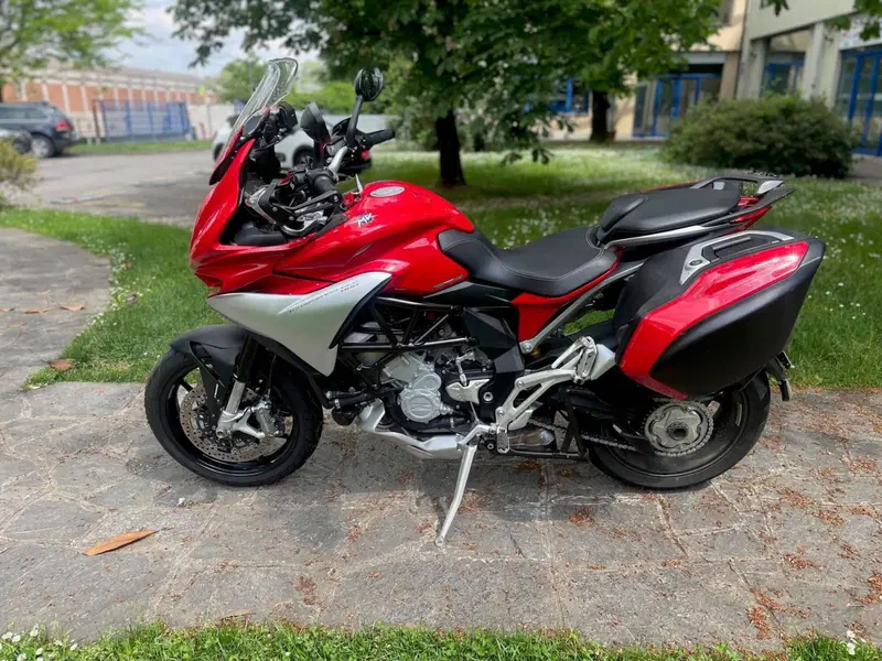 MV Agusta Turismo Veloce 800 (2014 - 16)