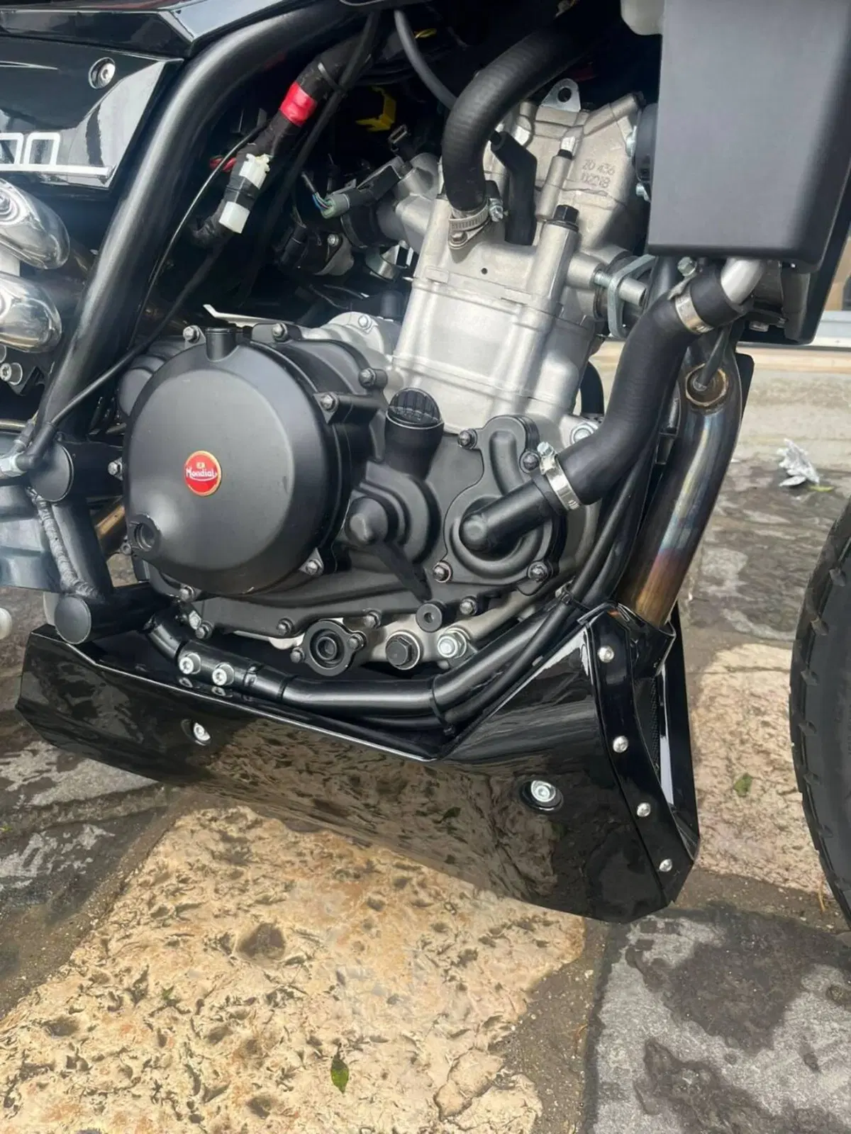 FB Mondial HPS 300 (2020 - 21) (7)