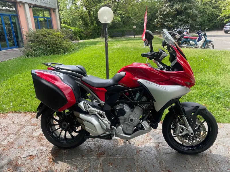 MV Agusta Turismo Veloce 800 (2014 - 16) (5)