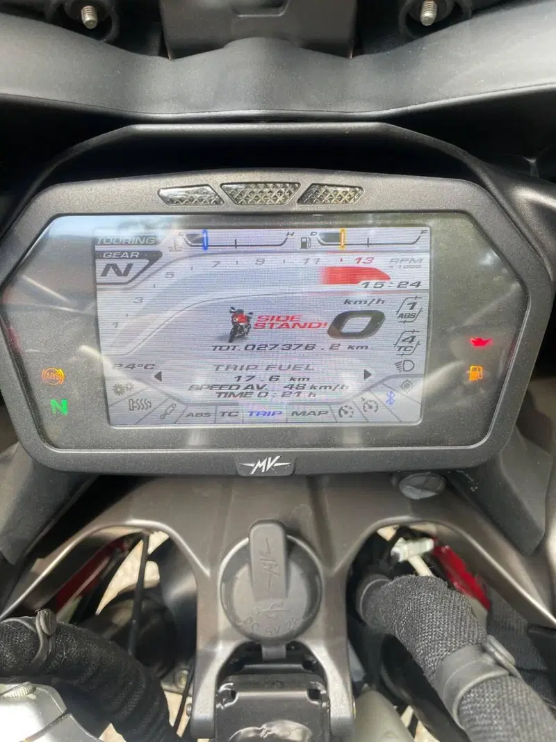 MV Agusta Turismo Veloce 800 (2014 - 16) (6)