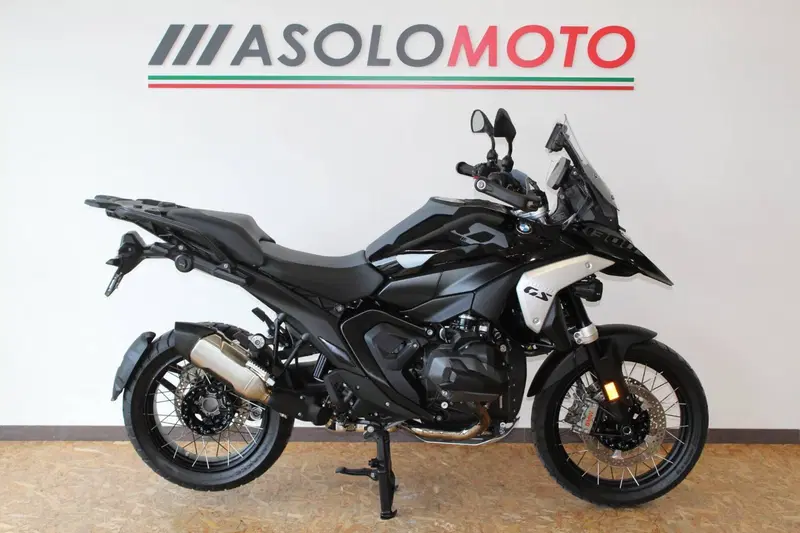 Bmw R 1300 GS ASA (2024 - 26) (2)