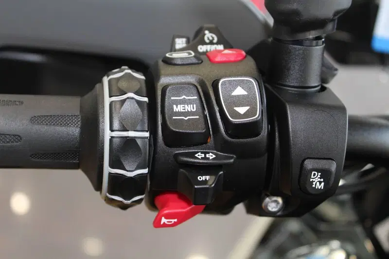 Bmw R 1300 GS ASA (2024 - 26) (5)