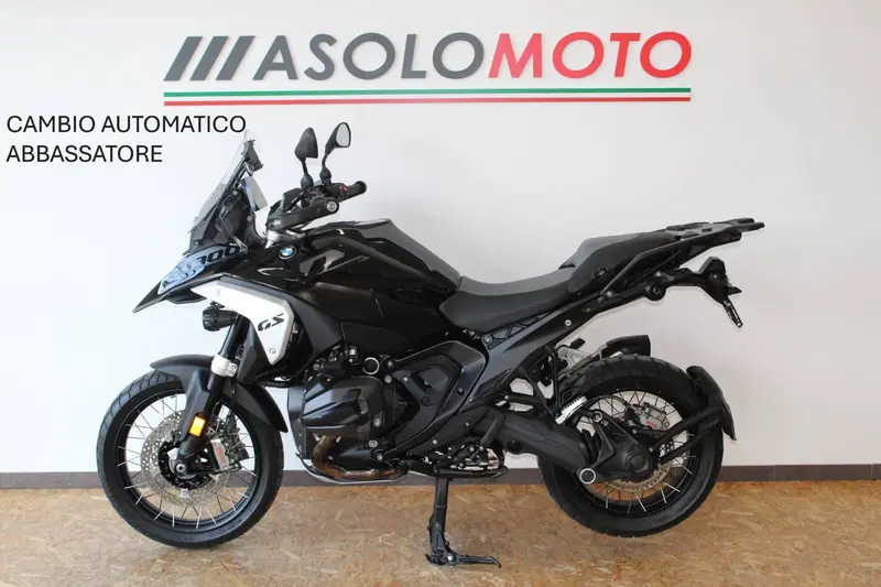 Bmw R 1300 GS ASA (2024 - 26)