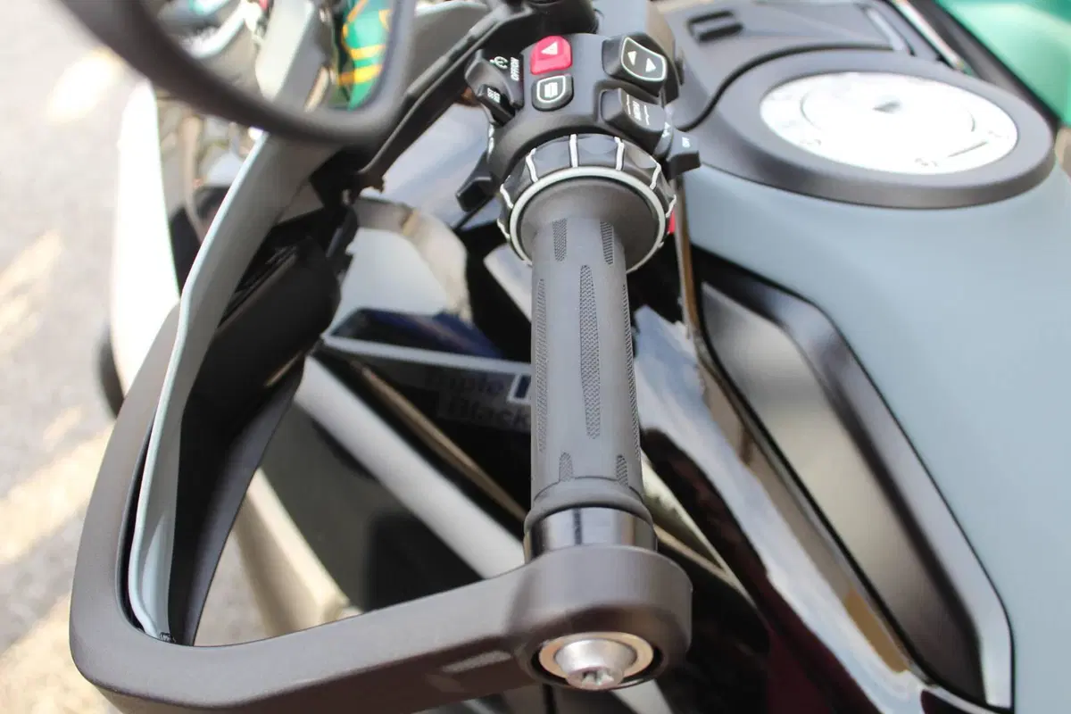 Bmw R 1300 GS ASA (2024 - 26) (7)
