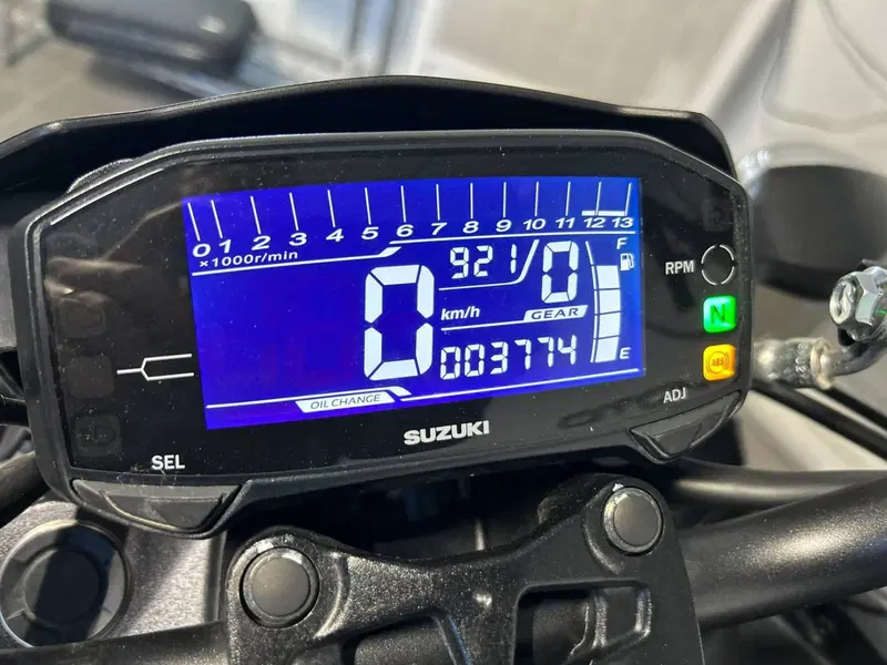 Suzuki GSX-S125 (2022 - 24) (5)