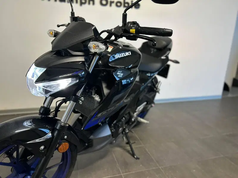 Suzuki GSX-S125 (2022 - 24) (6)