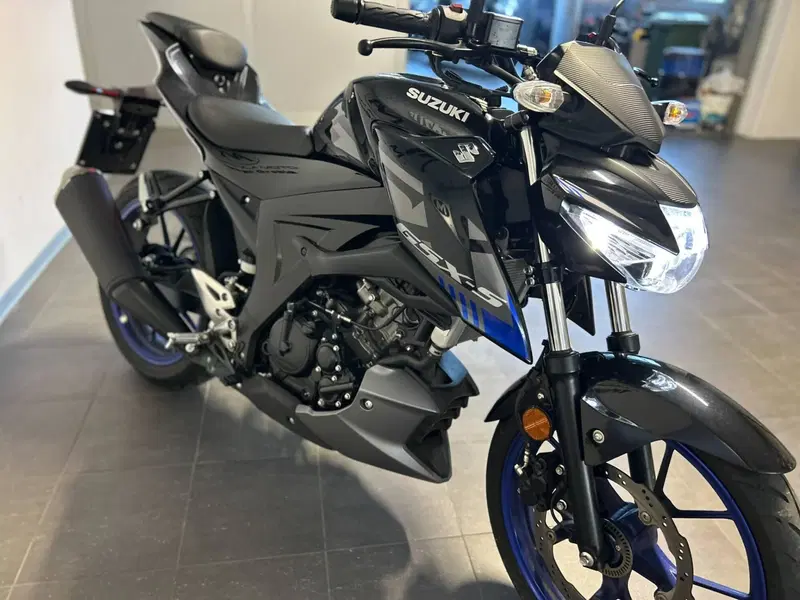 Suzuki GSX-S125 (2022 - 24) (7)