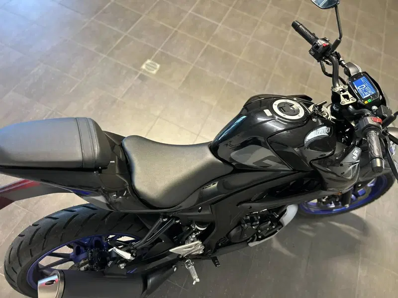 Suzuki GSX-S125 (2022 - 24) (8)