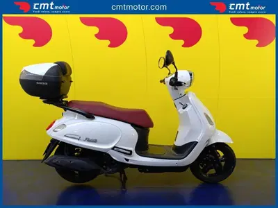 Sym Fiddle 50i (2021 - 26) usata