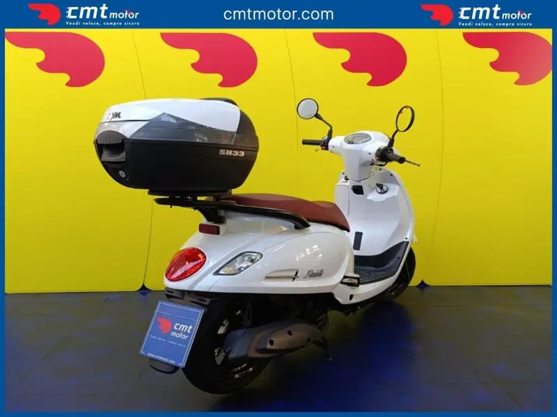 Sym Fiddle 50i (2021 - 26) (4)