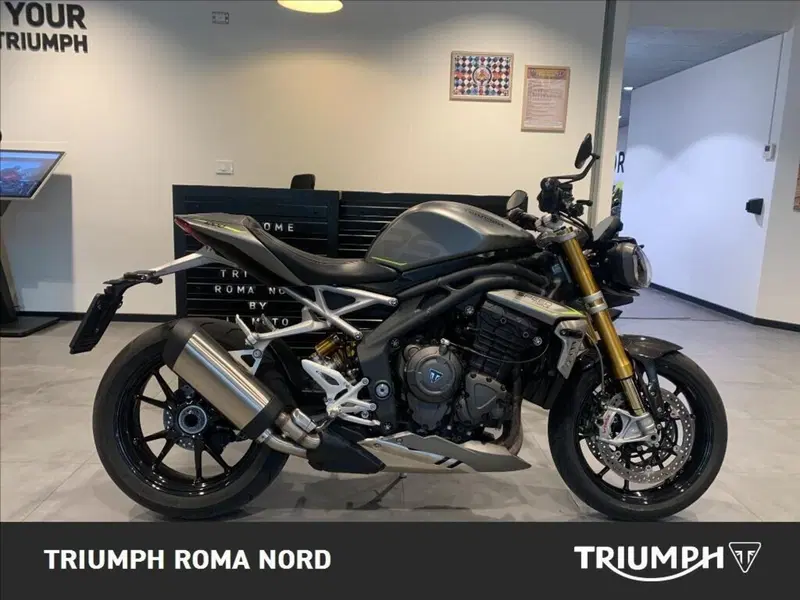 Triumph Speed Triple 1200 RS (2021 - 24)