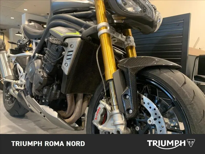 Triumph Speed Triple 1200 RS (2021 - 24) (5)