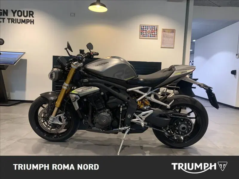 Triumph Speed Triple 1200 RS (2021 - 24) (6)