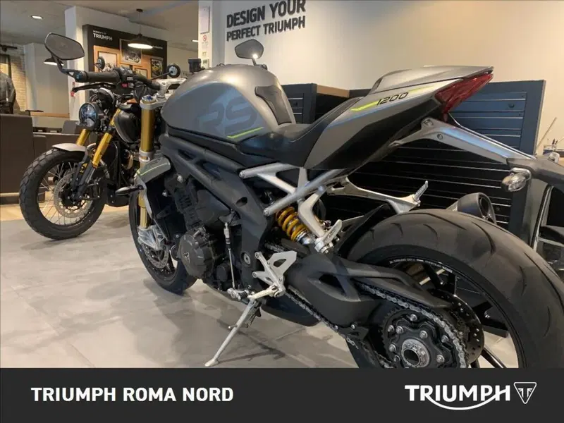 Triumph Speed Triple 1200 RS (2021 - 24) (7)